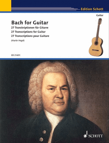 Bach for Guitar