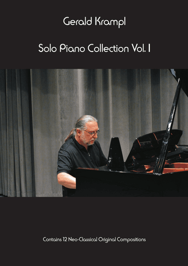 Solo Piano Collection Vol.1