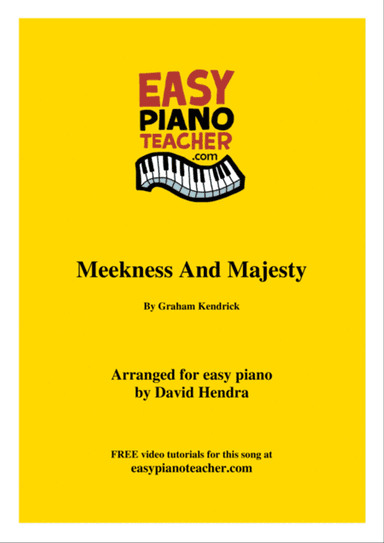 Meekness And Majesty (this Is Your God)