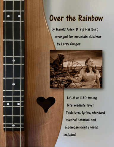 Over The Rainbow (from The Wizard Of Oz)