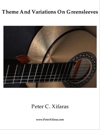 Theme and Variations on Greensleeves