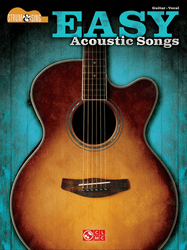 Easy Acoustic Songs – Strum & Sing Guitar
