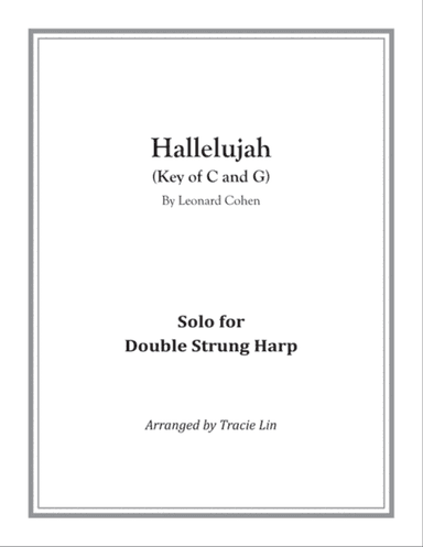 Hallelujah