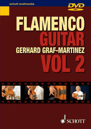 Flamenco Guitar Method