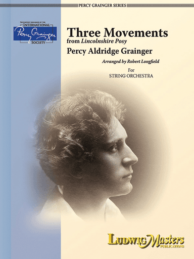 Three Movements from Lincolnshire Posy for String Orchestra