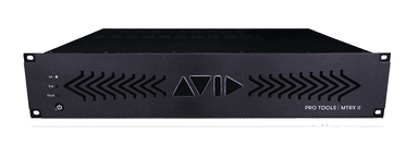 Pro Tools ¦ MTRX II Base Unit