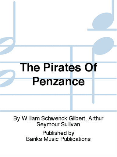 The Pirates Of Penzance