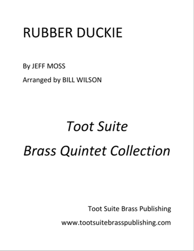 Rubber Duckie