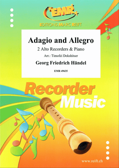 Adagio and Allegro