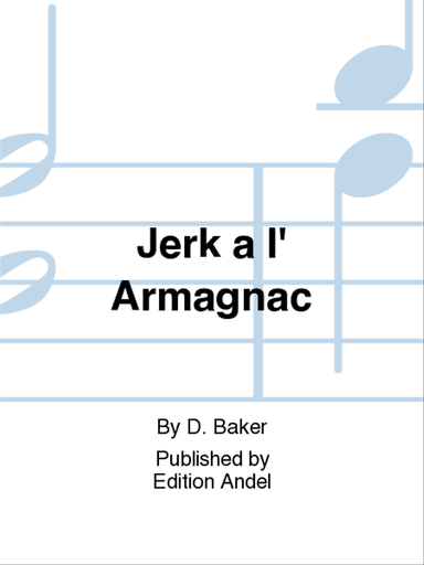 Jerk a l' Armagnac