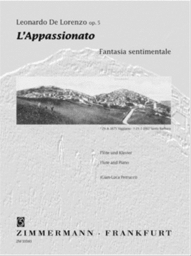 L' Appassionato Op. 5