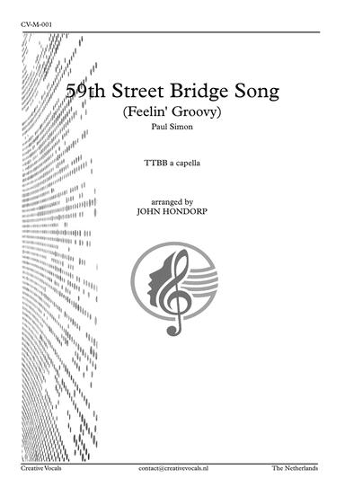 The 59th Street Bridge Song (Feelin' Groovy)