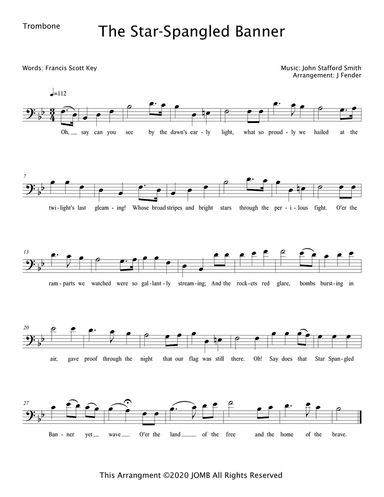 Star Spangled Banner