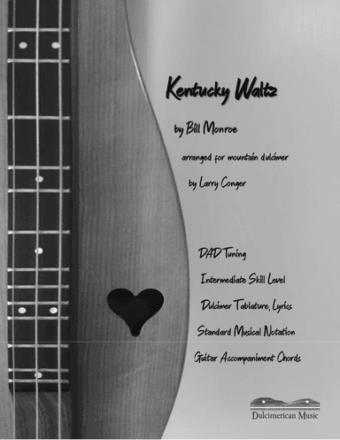 Kentucky Waltz