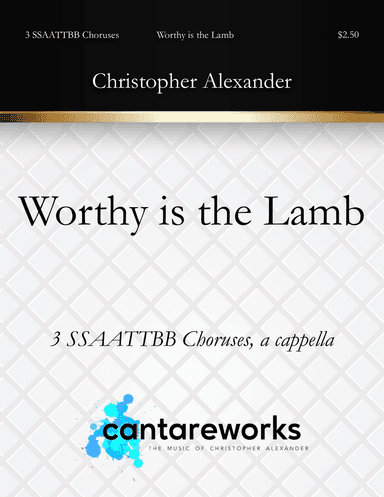 Worthy is the Lamb