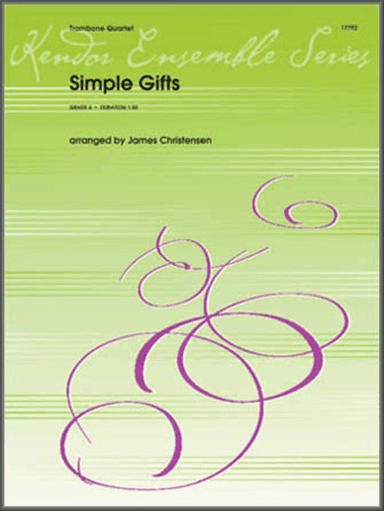 Simple Gifts
