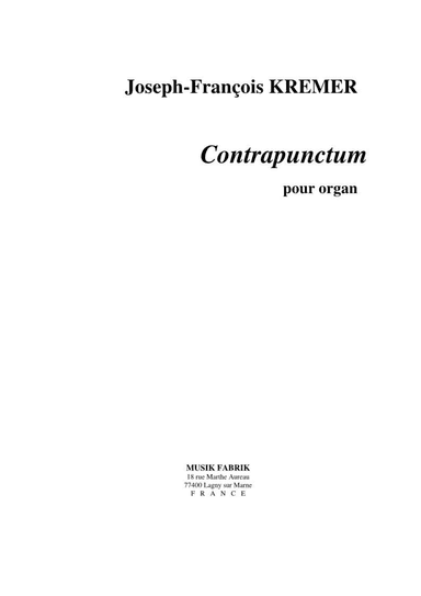Contrapunctum