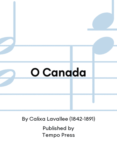 O Canada