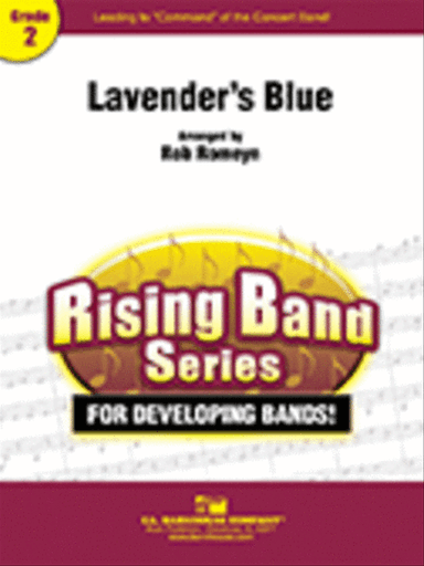 Lavender's Blue