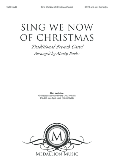 Sing We Now of Christmas