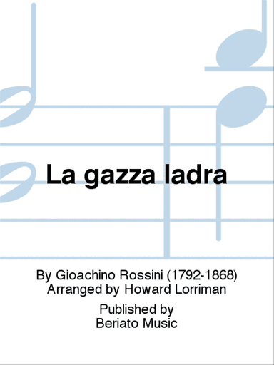 La gazza ladra