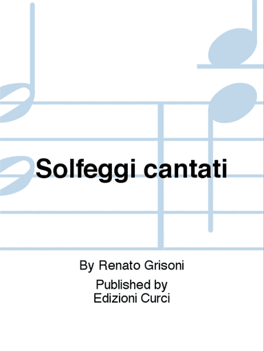 Solfeggi cantati