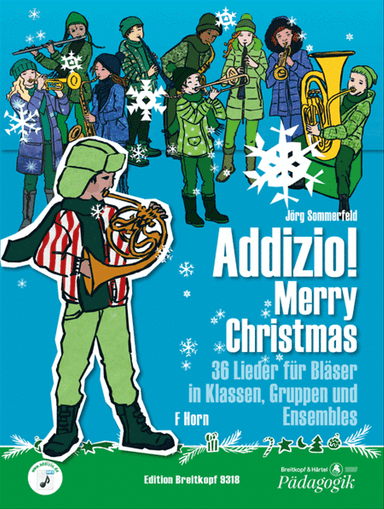 Addizio! - Merry Christmas