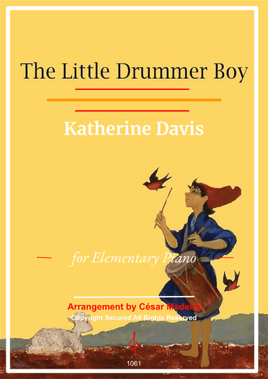 The Little Drummer Boy