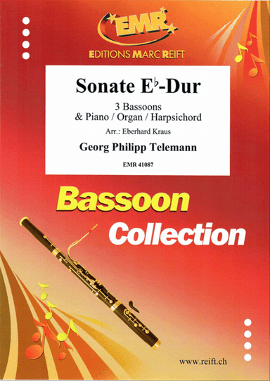 Sonate Eb-Dur