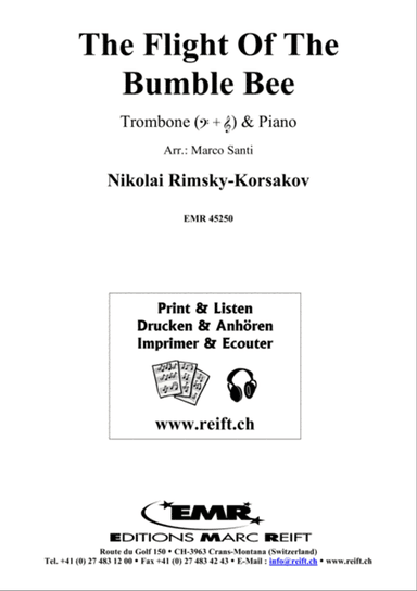 The Flight Of The Bumble Bee