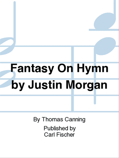 Fantasy On Hymn By Justin Morgan