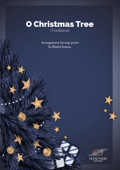O Christmas Tree (Easy Piano) - Full Score