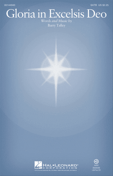 Gloria in Excelsis Deo