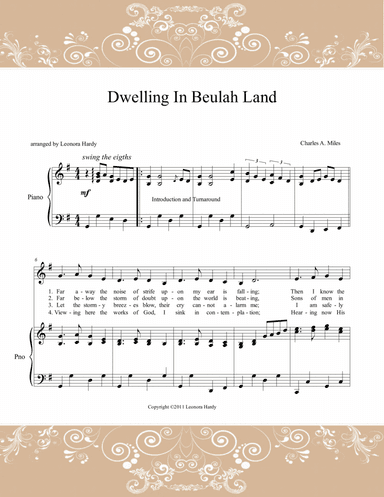 Dwelling In Beulah Land