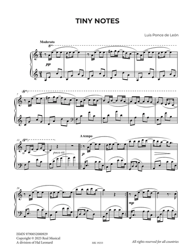 Tiny Notes
