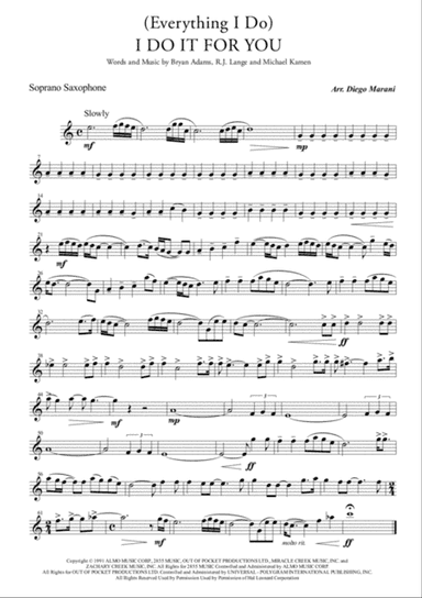 (Everything I Do) I Do It For You