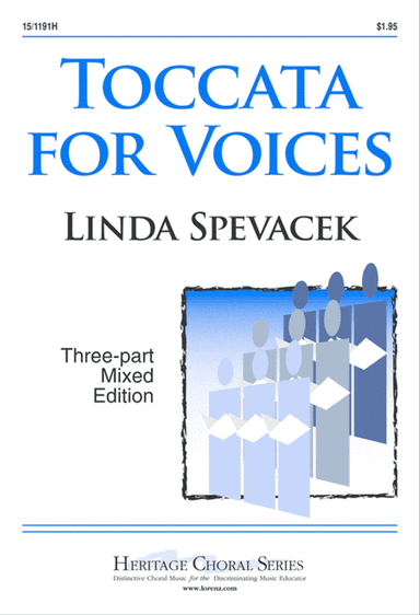 Toccata for Voices