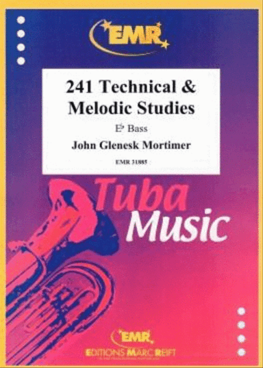 241 Technical & Melodic Studies