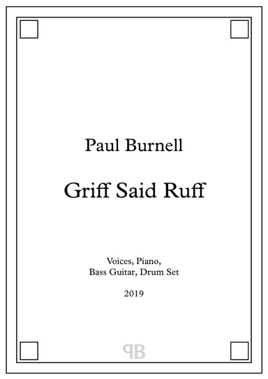 Griff Said Ruff