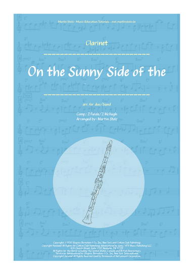 On The Sunny Side Of The Street