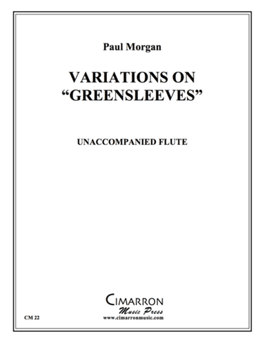 Greensleeves - Variations