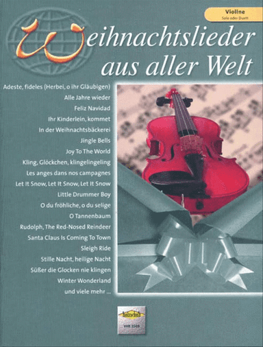 Weihnachtslieder aus aller Welt