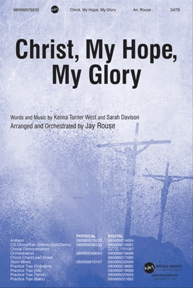 Christ, My Hope, My Glory - Orchestration