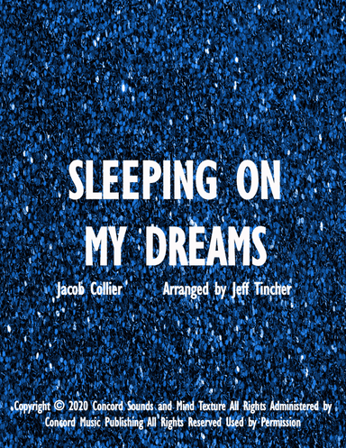 Sleeping On My Dreams