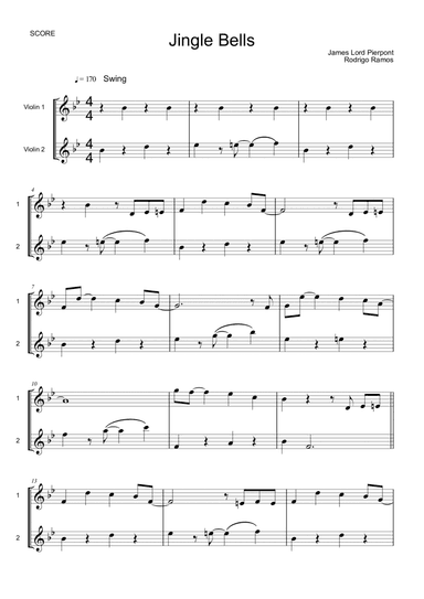 Jingle Bells