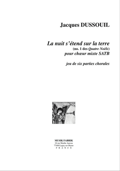 La Nuit s'etend sur la terre