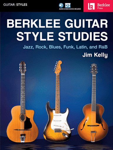 Berklee Guitar Style Studies