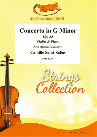 Concerto in G Minor