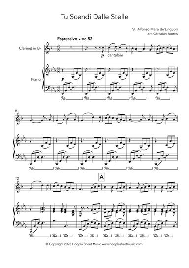 Tu Scendi Dalle Stelle