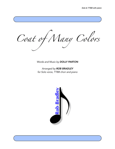 Coat Of Many Colors